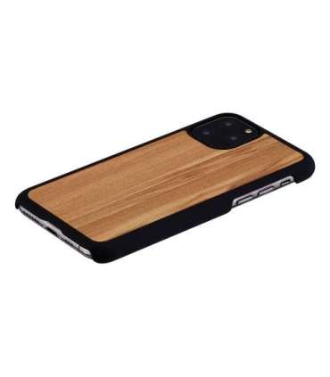 MAN&WOOD SmartPhone case iPhone 11 Pro cappuccino black