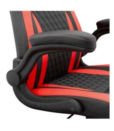White Shark Gaming Chair Red Dervish K-8879 black/red