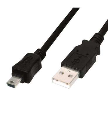 Sbox USB A-MINI USB M/M 2M USB-MINI-2