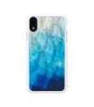 iKins SmartPhone case iPhone XR blue lake white