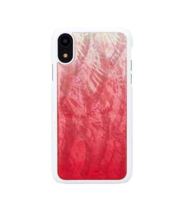 iKins SmartPhone case iPhone XR pink lake white