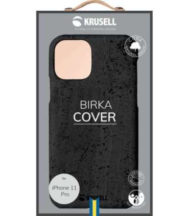 Krusell Birka Cover Apple iPhone 11 Pro black