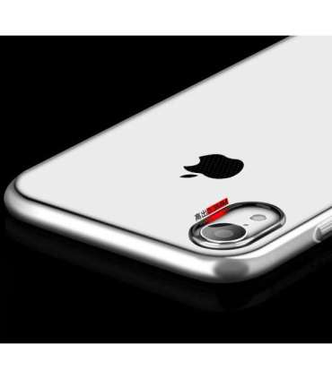Devia Bens anti-scratch case iPhone XR (6.1) clear