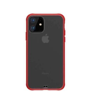 Devia Soft Elegant anti-shock case iPhone 11 Pro red
