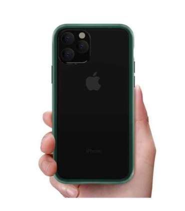 Devia Shark4 Shockproof Case iPhone 11 Pro green