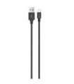 Devia Pheez Series Cable for Type-C (5V 2.4A,1M) black