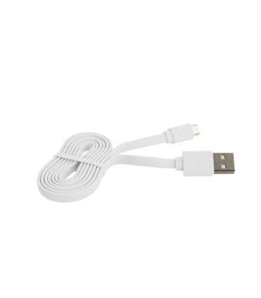 Tellur Data cable, USB to Micro USB, 1m white