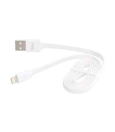 Tellur Data cable, USB to Lightning, 0.95m white