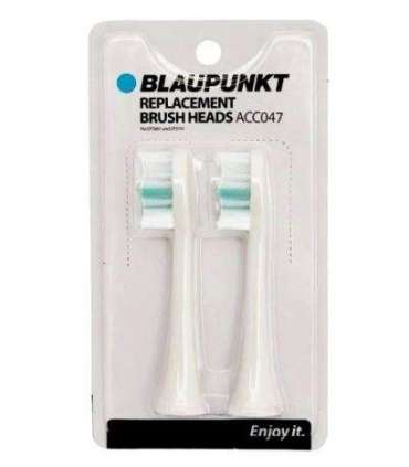 Blaupunkt ACC047 brush heads for DTS612