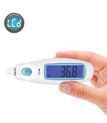 Homedics TE-101-EU Jumbo Display Ear Thermometer