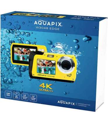 Easypix Aquapix W3048-Y Yellow Edge 10076