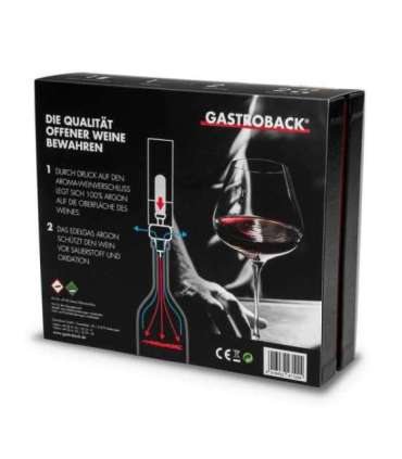 Gastroback 47102 Aroma Wine Preserver