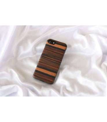 MAN&WOOD case for iPhone 7/8 ebony black