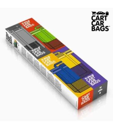 DOY Cart car Bag 4pcs ser (V0100211)