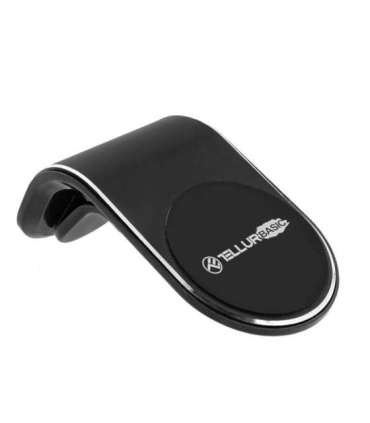 Tellur Basic Car Phone Holder Magnetic MCM7, Air Vent Mount black