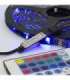 White Shark Helios LED-05 RGB LED strip with remote control