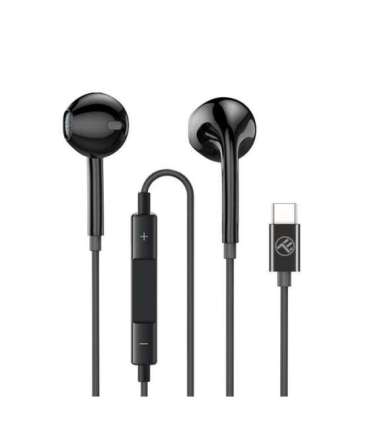 Tellur Basic Urbs In-Ear Headset series, Type-C, black