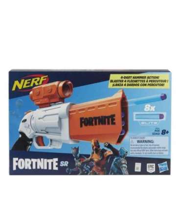NERF Fortnite SR Blaster E9391