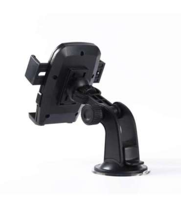 Tellur Basic MCH5 Car phone holder for windshield black