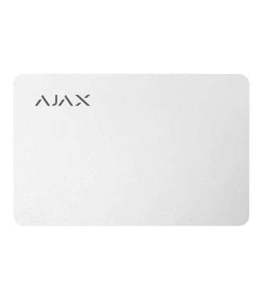PROXIMITY CARD PASS/WHITE 3-PACK 23496 AJAX
