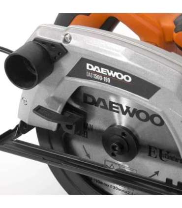 CIRCULAR SAW 1400W/DAS 1500-190 DAEWOO