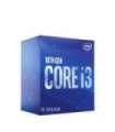 Intel i3-10105F, 3.7 GHz, LGA1200, Processor threads 8, Packing Retail, Processor cores 4, Component for PC