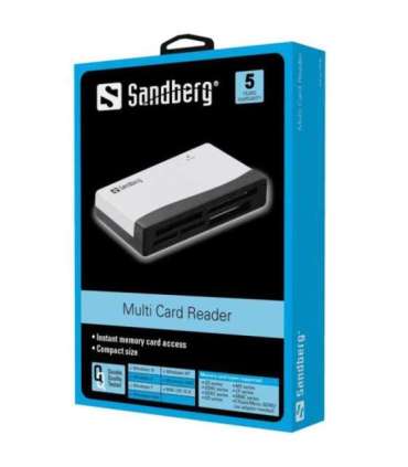 Sandberg 133-46 Multi Card Reader