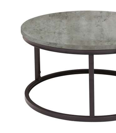 Diivanilaud BRITE D60xH32cm, hall