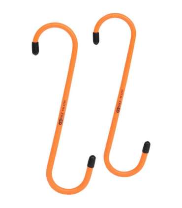 Universaalne konksude komplekt, jäik, 2 osa, KS Tools