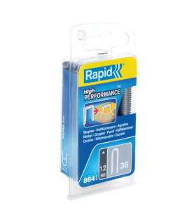 klambrid kaablile 36/12 864 tk, blisterpakend, Rapid