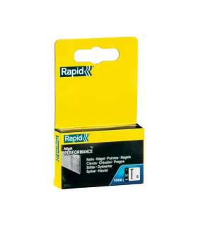 naelad 8/50mm Nr 8 1000pcs roostevaba, Rapid