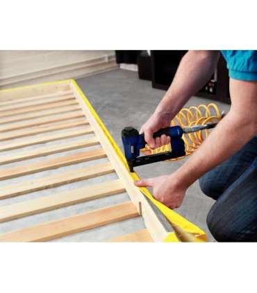 suruõhu klambripüstol Airtac PS141 Nr12 klambrid, Rapid