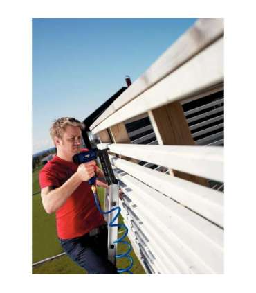 Klambrid 90/20 3000tk, plastkarbis, Rapid