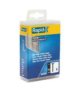 naelad 8/30mm Nr 8 4200pcs, Rapid