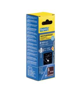 Neet veekindel 4,8x14mm 50tk + Drill C, Rapid