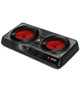 Keraamiliste keedualadega lauapliit MPM MKE-21