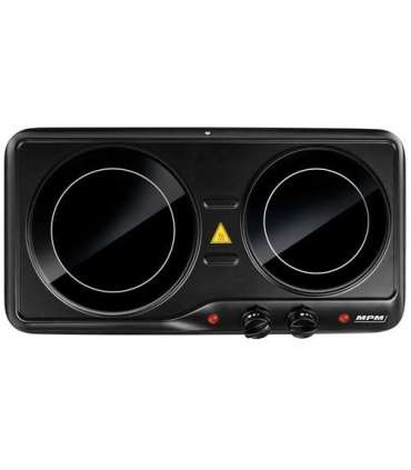 Keraamiliste keedualadega lauapliit MPM MKE-21