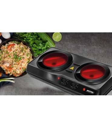 Keraamiliste keedualadega lauapliit MPM MKE-21