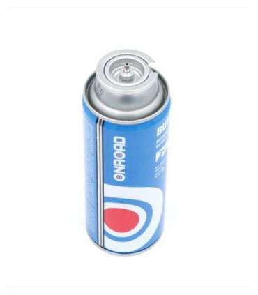 Gaasiballoon butaan 227g Onroad