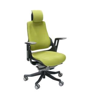 Рабочий стул WAU оливково-зеленый