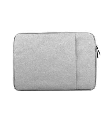 MiniMu Laptop Bag 13.3 gray