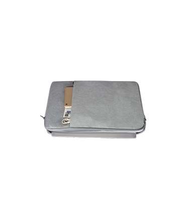 MiniMu Laptop Bag 13.3 gray