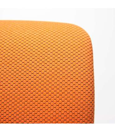 Рабочий стул WAU оранжевый