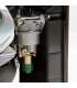 Daewoo GDA 7500E-3 engine-generator 6000 W 30 L Petrol Orange, Black