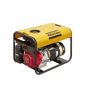 ATLAS COPCO QEP5 HP 1-PHASE GENERATOR SET