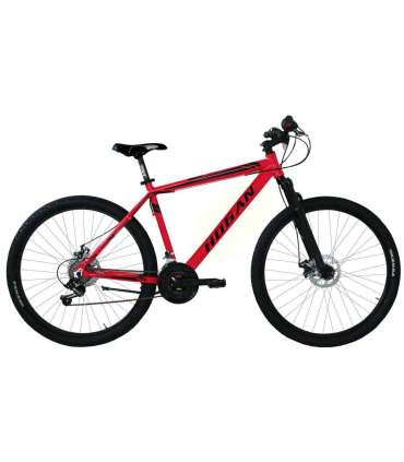 BICYCLE 27.5" MTB MAN/RED 8001446084205 HOGAN
