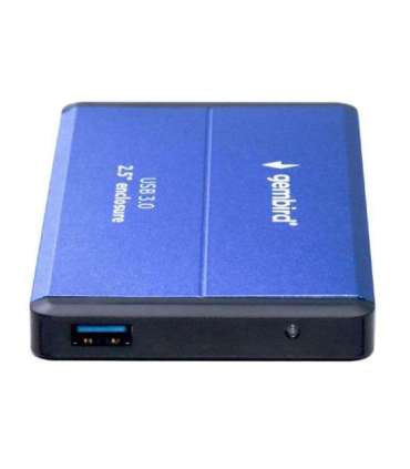 HDD CASE EXT. USB3 2.5"/BLUE EE2-U3S-2-B GEMBIRD