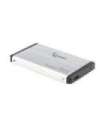 HDD CASE EXT. USB3 2.5"/SILVER EE2-U3S-2-S GEMBIRD