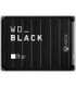 External HDD|WESTERN DIGITAL|Black|4TB|USB 3.2|Colour Black|WDBA5G0040BBK-WESN