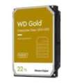 HDD|WESTERN DIGITAL|Gold|22TB|SATA|512 MB|7200 rpm|3,5"|WD221KRYZ